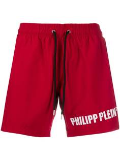 Philipp Plein шорты с логотипом