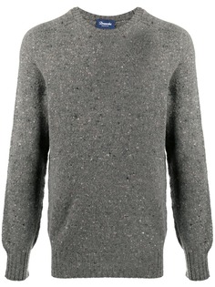 Drumohr джемпер с круглым вырезом