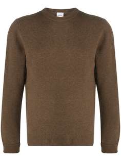 Aspesi однотонный джемпер