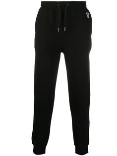 Karl Lagerfeld спортивные брюки с кулиской
