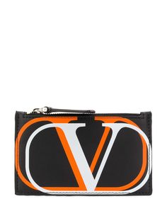 Valentino Garavani картхолдер с логотипом VLogo
