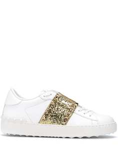 Valentino Garavani кроссовки Rockstud Untitled