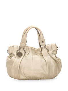 Céline Pre-Owned сумка-сэтчел со сборками