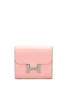 Hermès компактный кошелек Constance Hermes