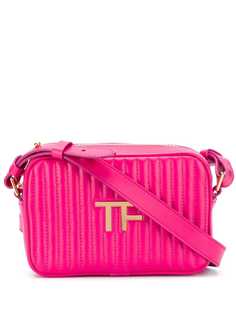 TOM FORD каркасная сумка с логотипом