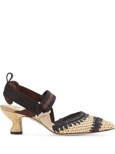 Fendi туфли Colibrì