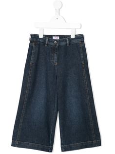 Il Gufo широкие джинсы