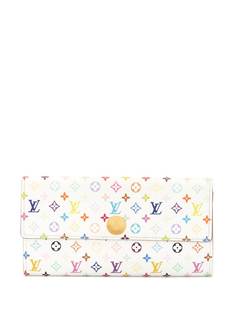 Louis Vuitton кошелек Sarah 2008-го года