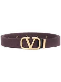 Valentino Garavani ремень с логотипом VLogo