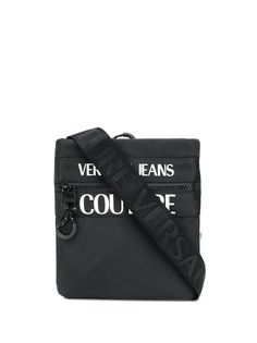 Versace Jeans Couture сумка на плечо с логотипом