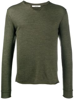 Zadig&Voltaire свитер хенли Monastir