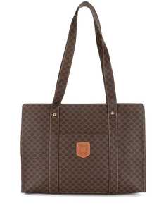 Céline Pre-Owned сумка-тоут с узором Macadam