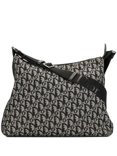 Christian Dior сумка на плечо pre-owned с узором Trotter