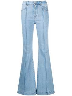 Stella McCartney расклешенные джинсы The 70s