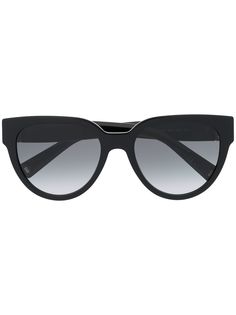 Givenchy Eyewear солнцезащитные очки в оправе кошачий глаз