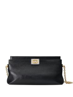 Gucci сумка на плечо с логотипом Interlocking G