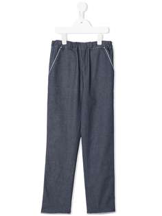 Familiar прямые брюки