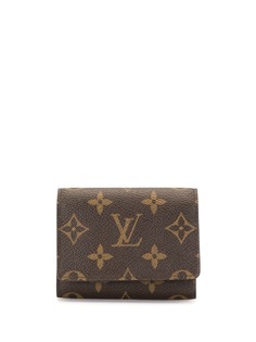 Louis Vuitton кошелек Enveloppe Carte de Visite 2009-го года