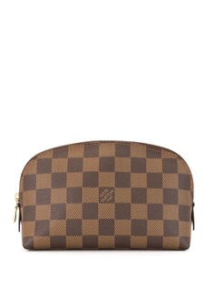 Louis Vuitton косметичка Damier Pochette 2005-го года