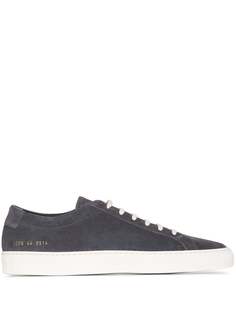 Common Projects кеды Achilles с эффектом потертости