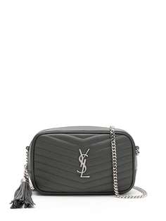 Saint Laurent мини-сумка Lou