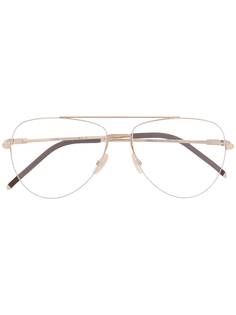 Fendi Eyewear очки-авиаторы