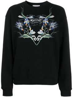 Givenchy толстовка с графичным принтом