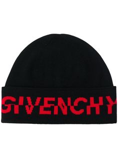 Givenchy шапка бини с логотипом