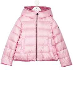 Moncler Enfant двусторонний пуховик