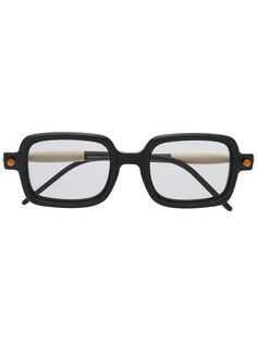 Kuboraum солнцезащитные очки BS в квадратной оправе