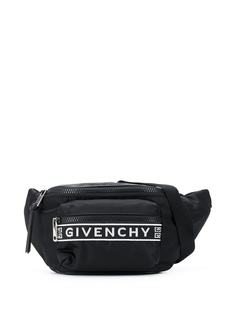 Givenchy поясная сумка с логотипом