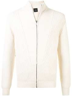 Kent & Curwen кардиган на молнии