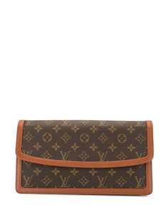 Louis Vuitton клатч Pochette Damme GM 1984-го года