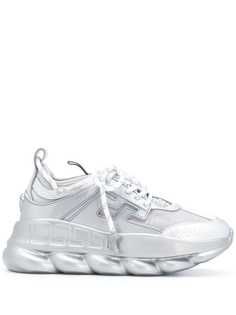 Versace кроссовки Chain Reaction