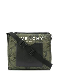 Givenchy сумка на плечо с принтом