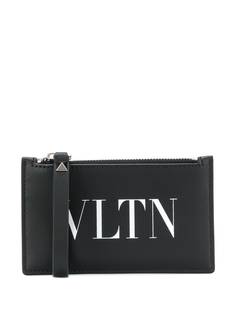 Valentino Garavani картхолдер с логотипом VLTN