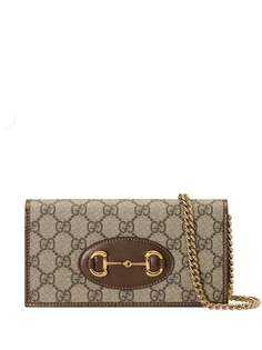 Gucci кошелек Horsebit 1955