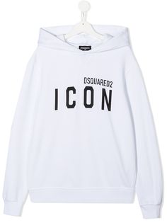 Dsquared2 Kids худи с логотипом