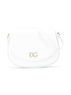 Dolce & Gabbana Kids сумка через плечо с логотипом