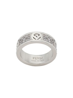 Fendi кольцо F is Fendi