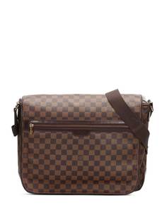 Louis Vuitton сумка через плечо Damier Ebene Spencer 2011-го года