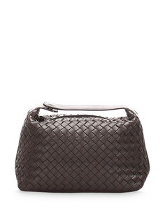 Bottega Veneta Pre-Owned сумка-тоут с плетением Intrecciato