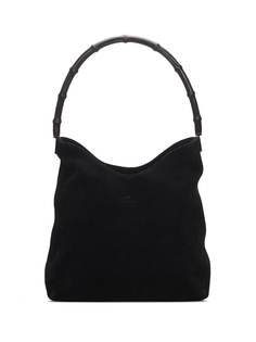 Gucci Pre-Owned сумка на плечо Bamboo