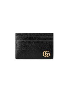 Gucci зажим для денег GG Marmont