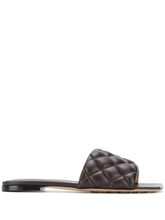 Bottega Veneta сандалии BV Lido