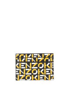 Kenzo картхолдер с логотипом