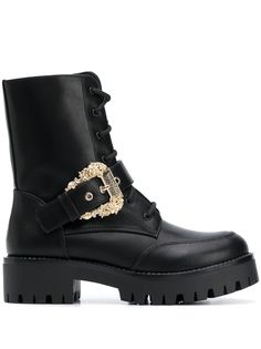 Versace Jeans Couture ботинки на шнуровке