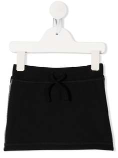 Dsquared2 Kids юбка с отделкой в полоску