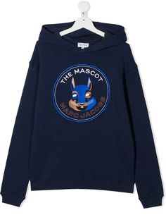 The Marc Jacobs Kids худи The Mascot
