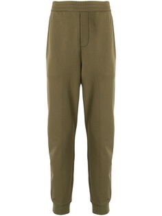 Kent & Curwen спортивные брюки с эластичным поясом